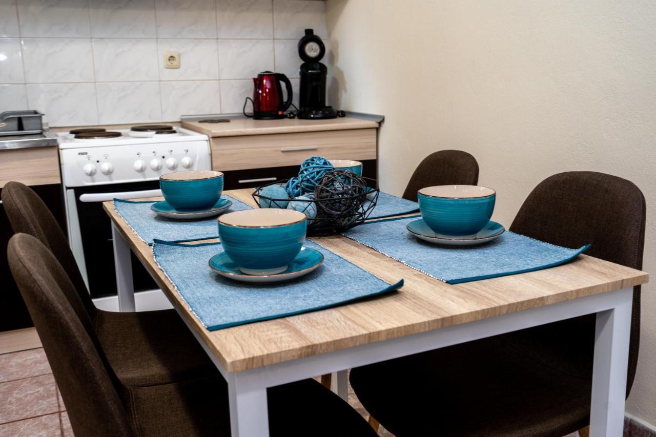 Ofrínion Magdalene'S Premium Apartments מראה חיצוני תמונה