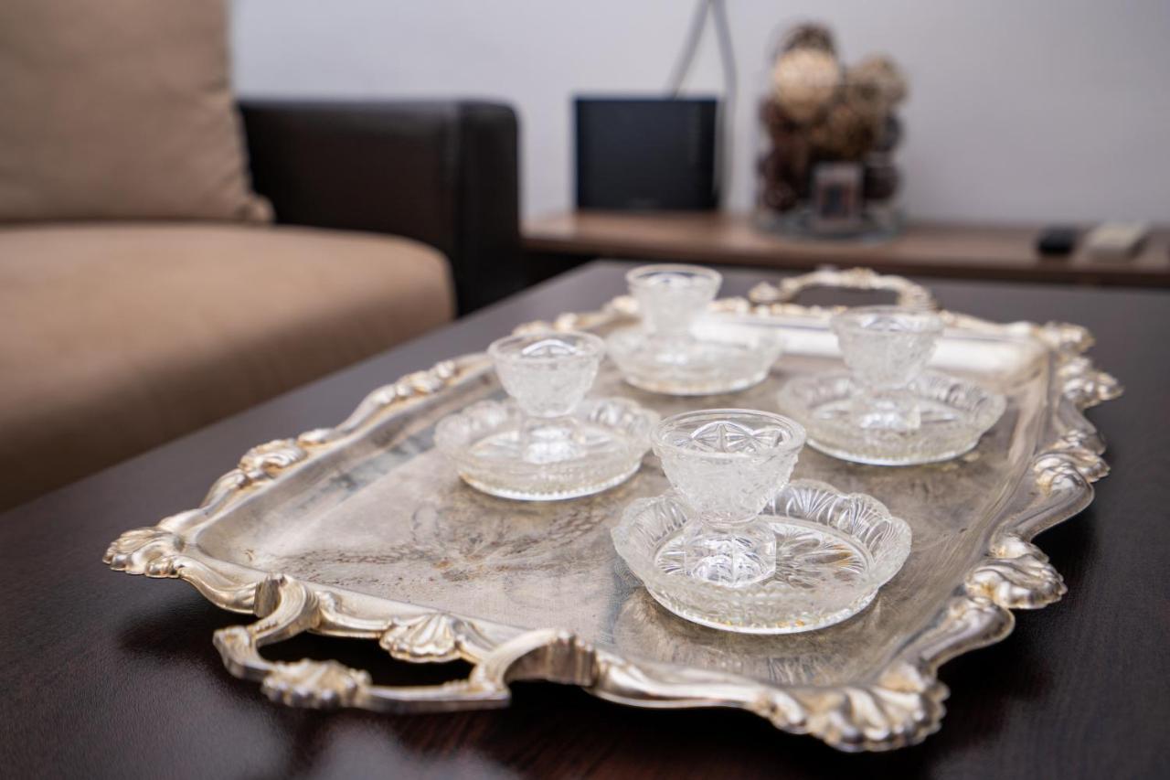 Ofrínion Magdalene'S Premium Apartments מראה חיצוני תמונה