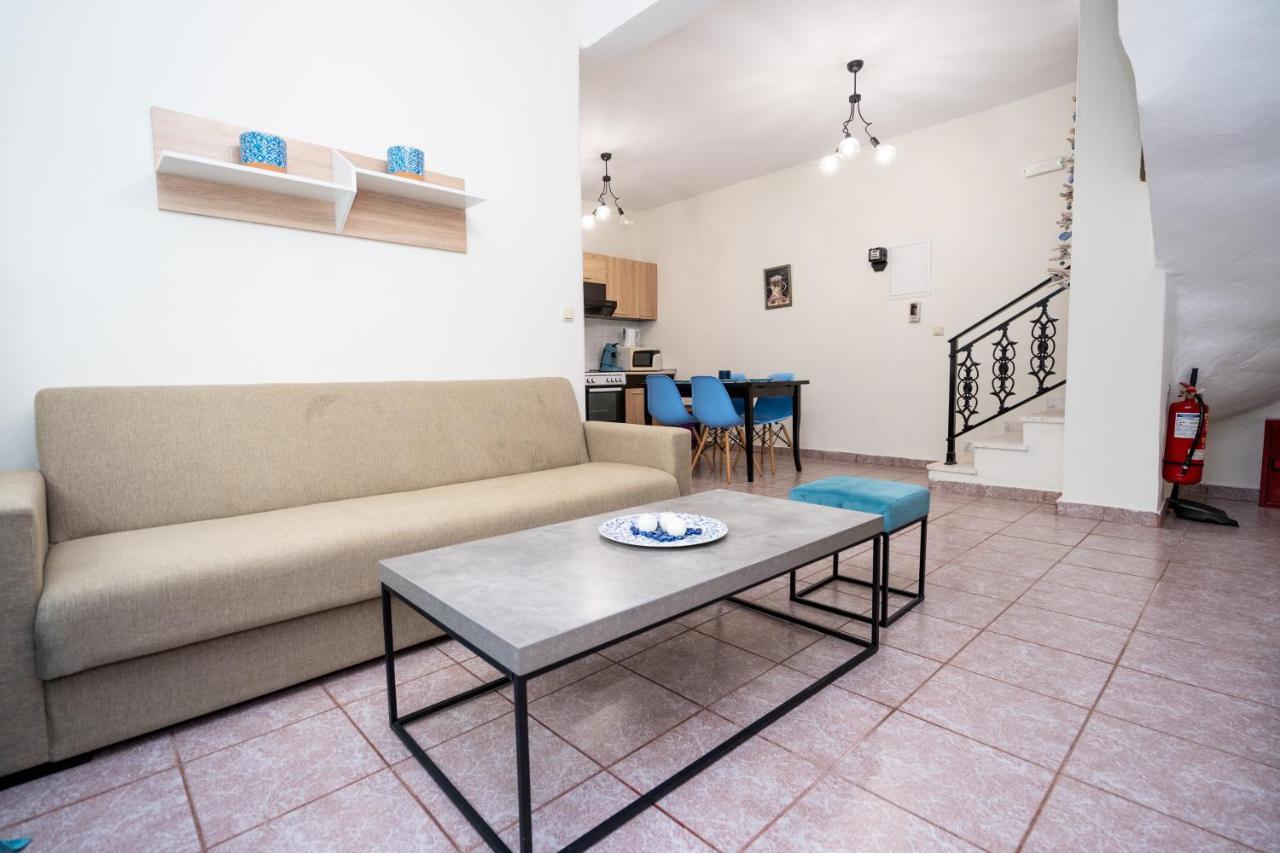 Ofrínion Magdalene'S Premium Apartments מראה חיצוני תמונה
