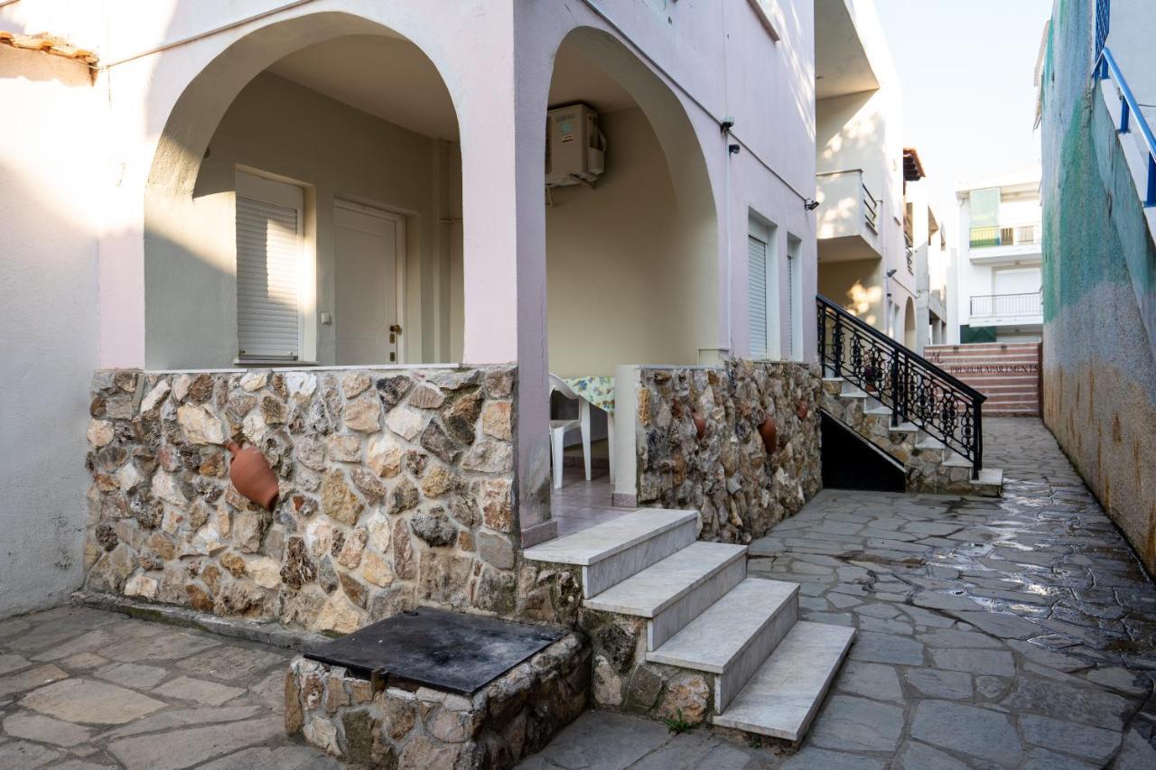Ofrínion Magdalene'S Premium Apartments מראה חיצוני תמונה