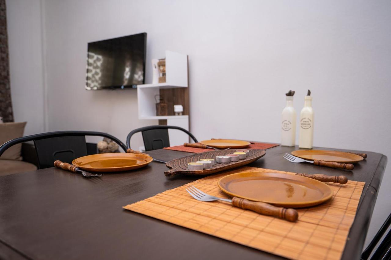 Ofrínion Magdalene'S Premium Apartments מראה חיצוני תמונה