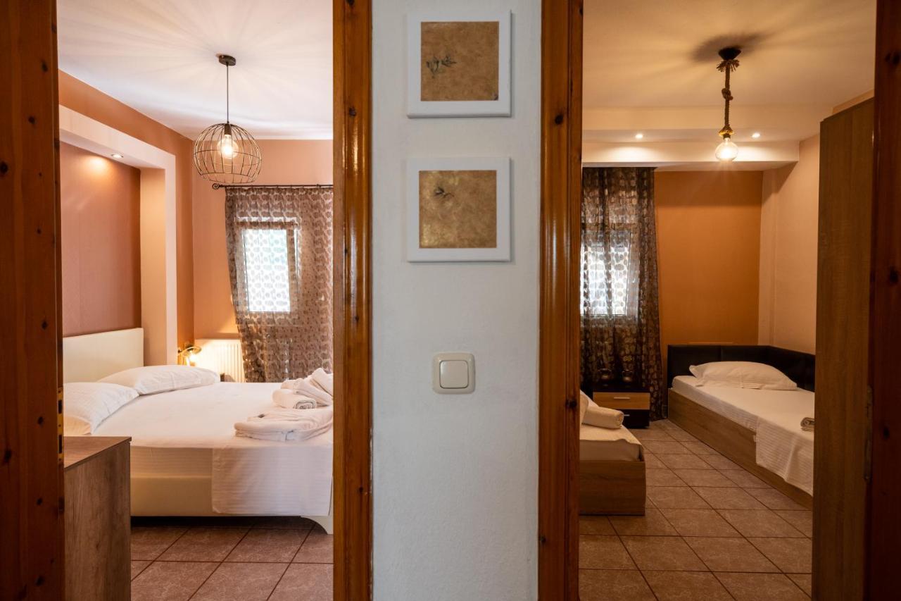 Ofrínion Magdalene'S Premium Apartments מראה חיצוני תמונה